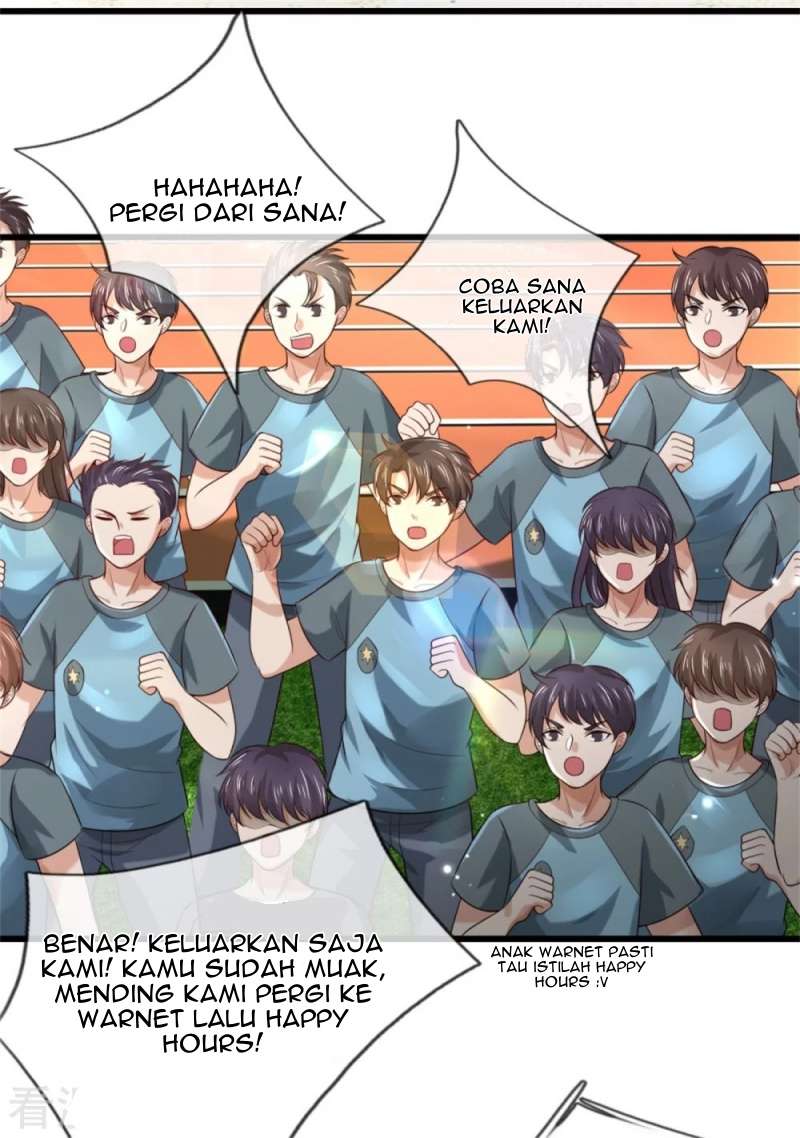 Halaman 15 dari I am Daxianzun Chapter 313