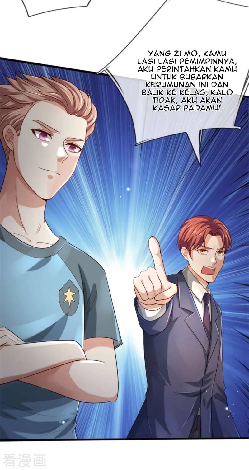 Halaman 16 dari I am Daxianzun Chapter 313