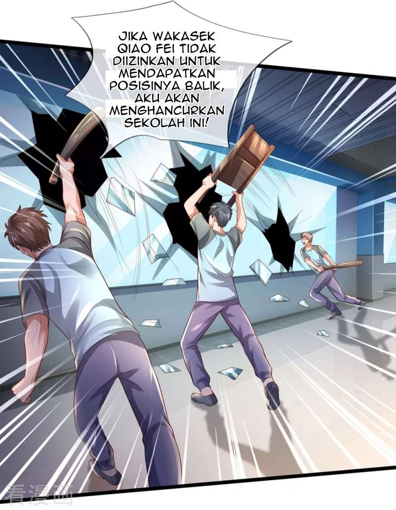 Halaman 20 dari I am Daxianzun Chapter 313