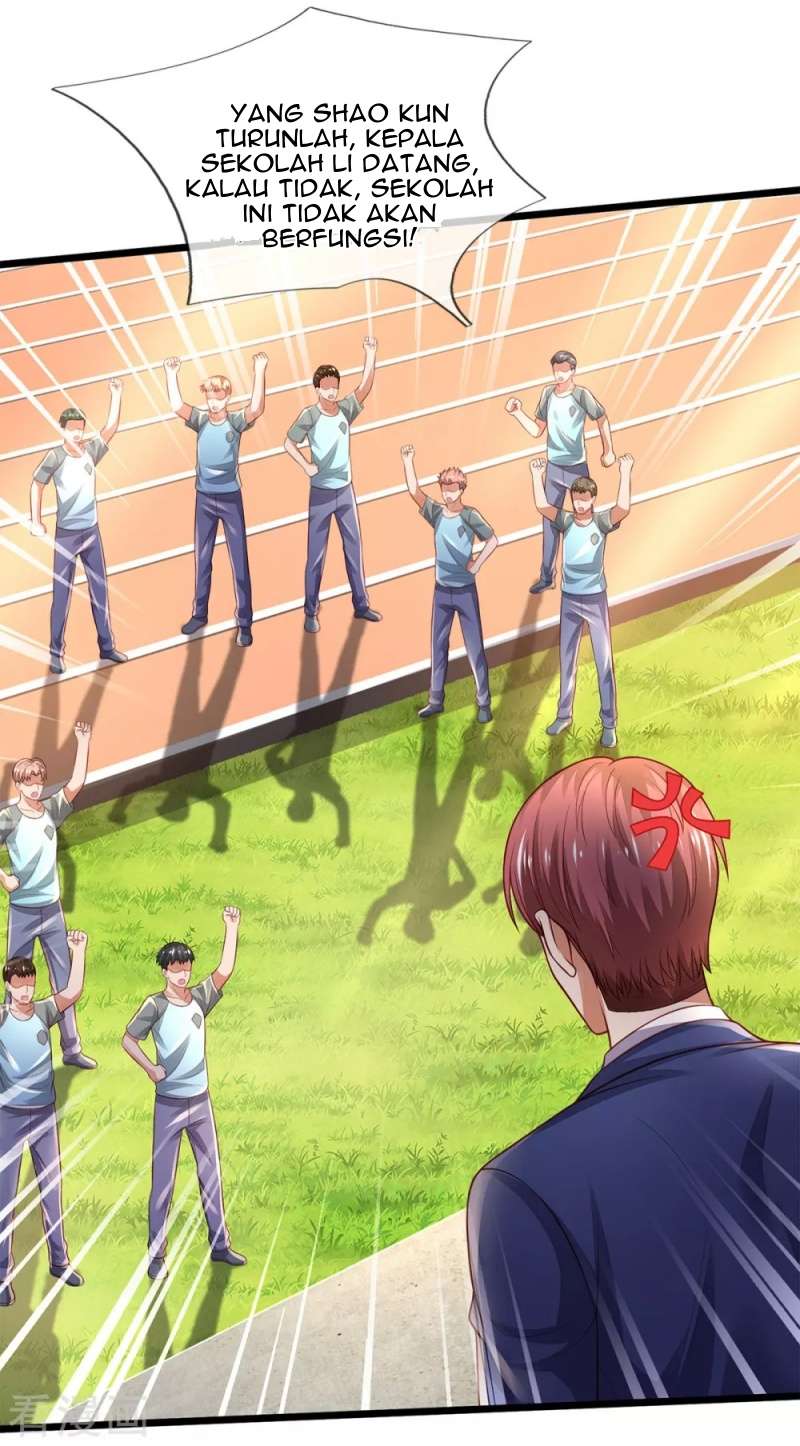 Halaman 21 dari I am Daxianzun Chapter 313