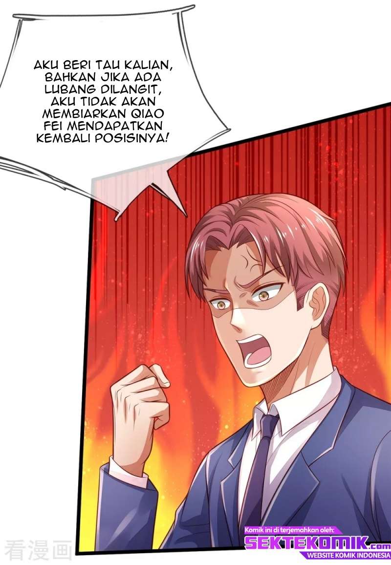 Halaman 22 dari I am Daxianzun Chapter 313