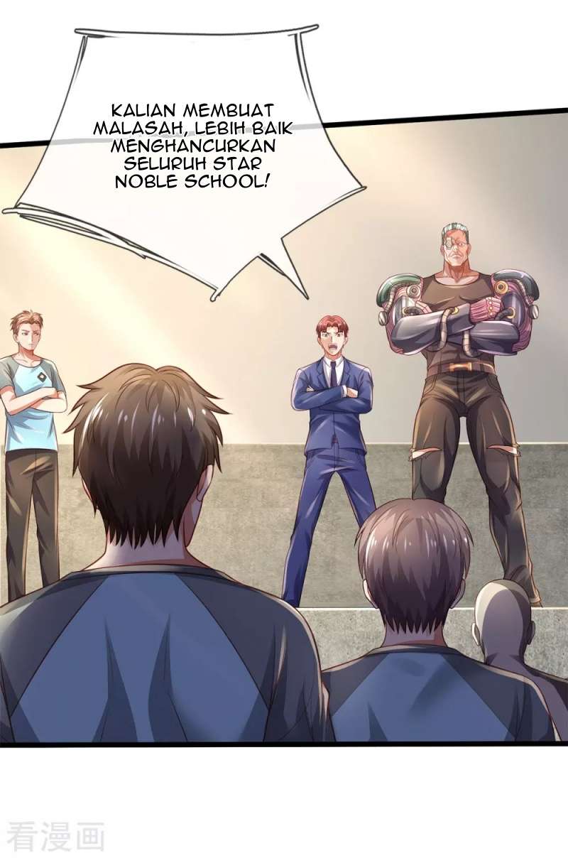 Halaman 23 dari I am Daxianzun Chapter 313