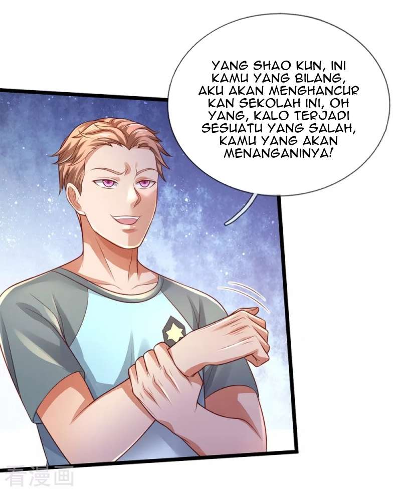 Halaman 24 dari I am Daxianzun Chapter 313