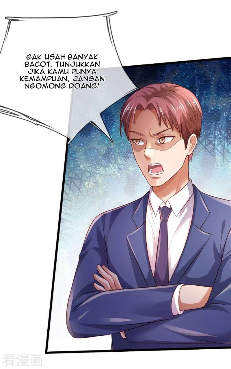 Halaman 25 dari I am Daxianzun Chapter 313