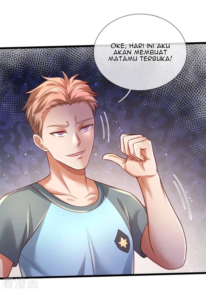 Halaman 26 dari I am Daxianzun Chapter 313