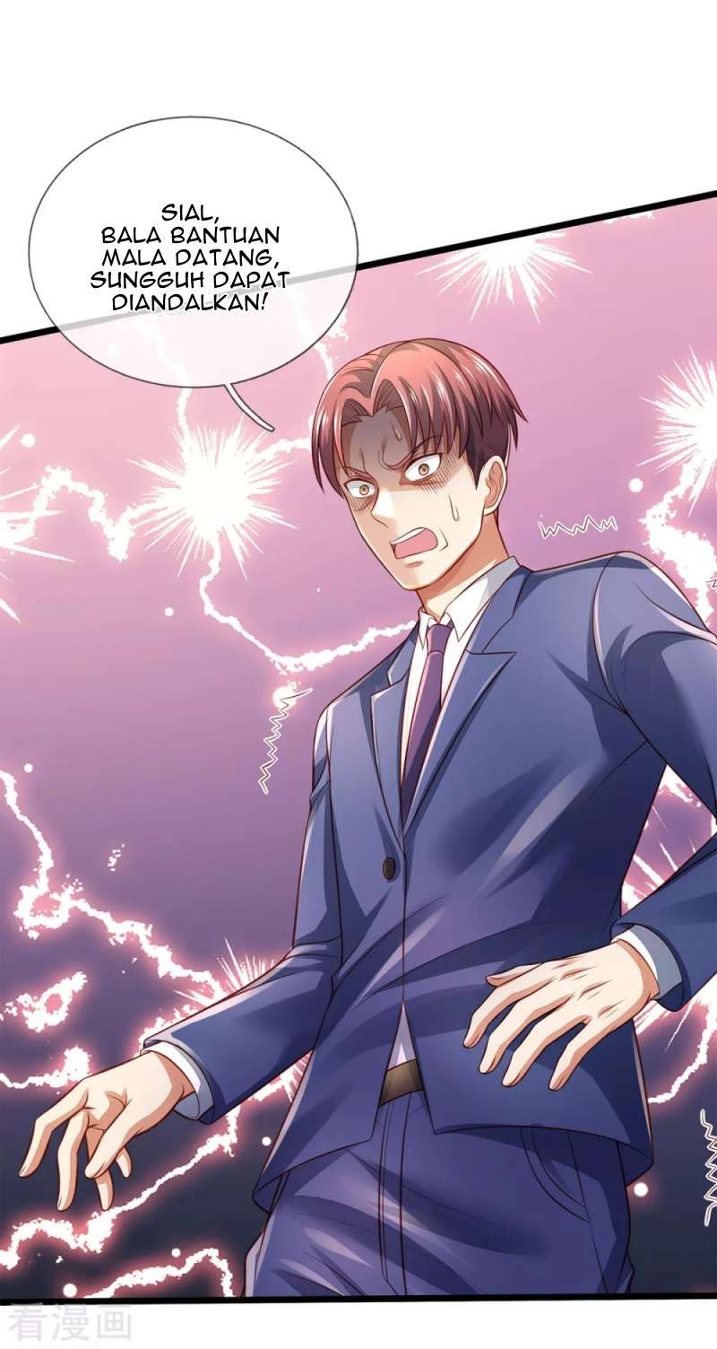 Halaman 29 dari I am Daxianzun Chapter 313