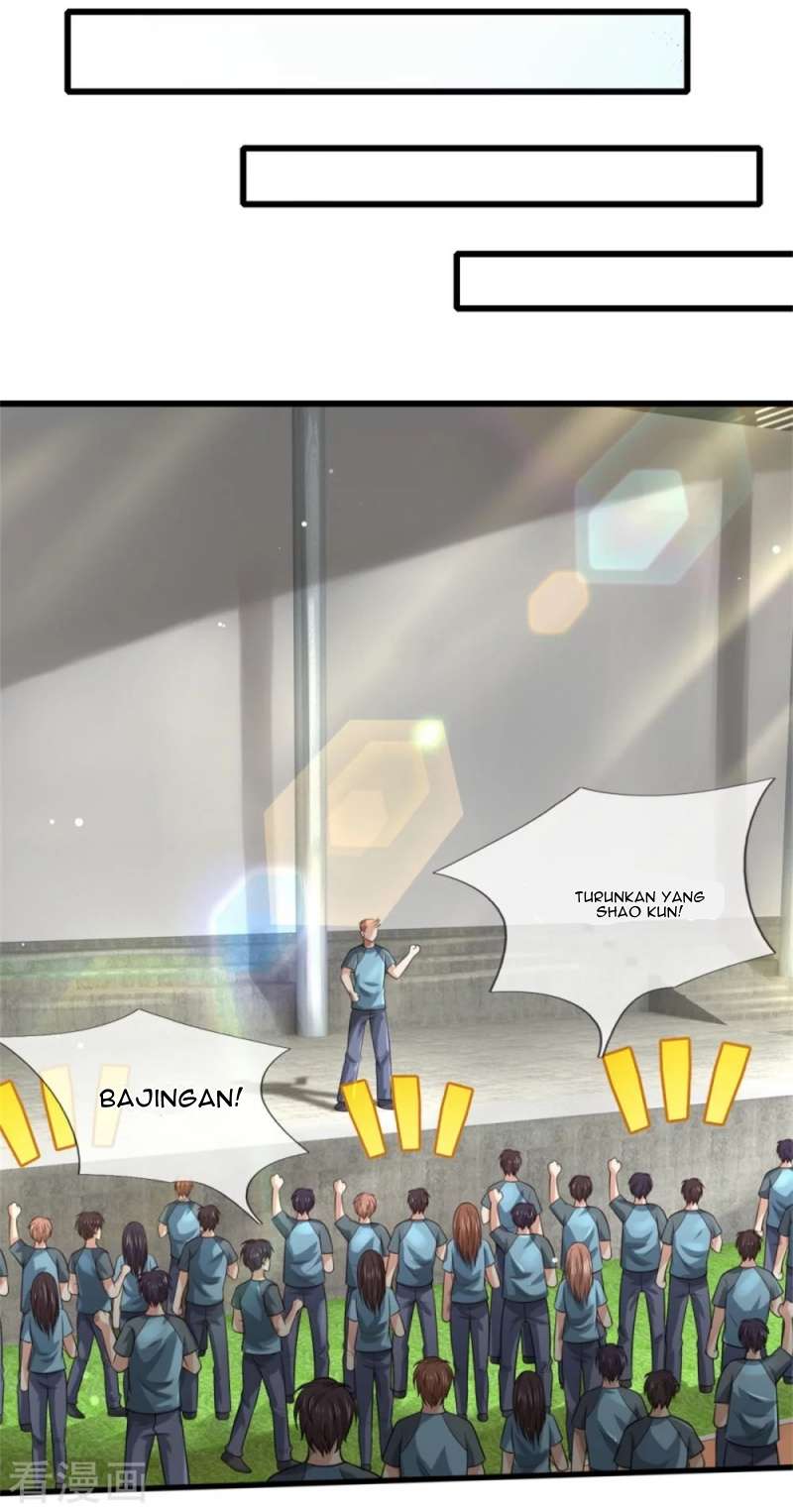 Halaman 5 dari I am Daxianzun Chapter 313