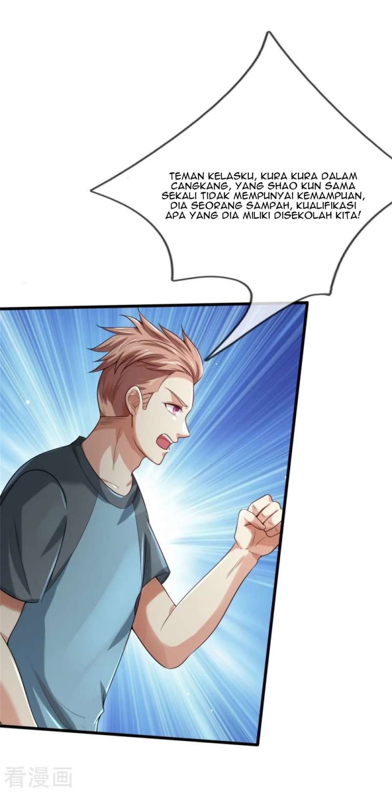 Halaman 6 dari I am Daxianzun Chapter 313