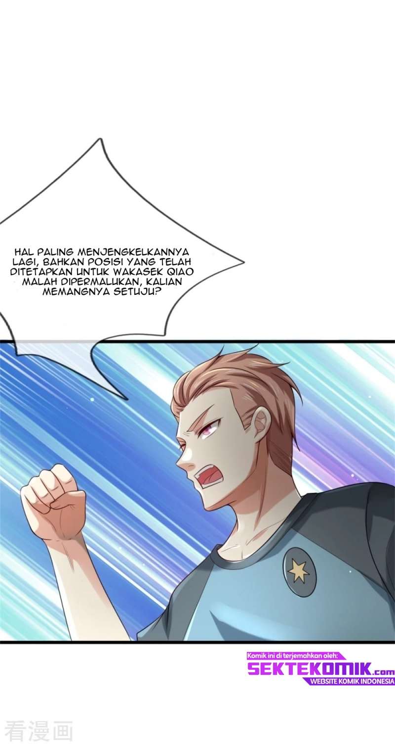 Halaman 7 dari I am Daxianzun Chapter 313