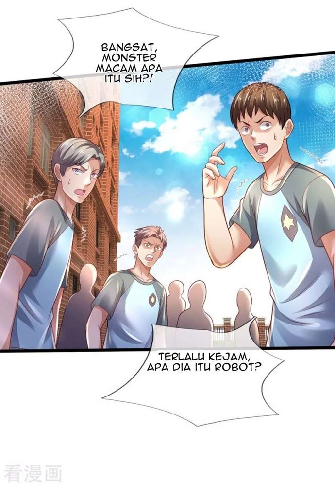 Halaman 17 dari I am Daxianzun Chapter 314