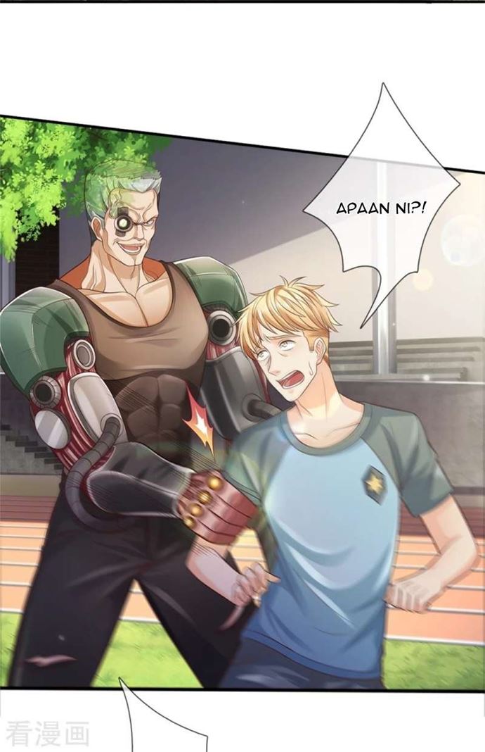 Halaman 20 dari I am Daxianzun Chapter 314