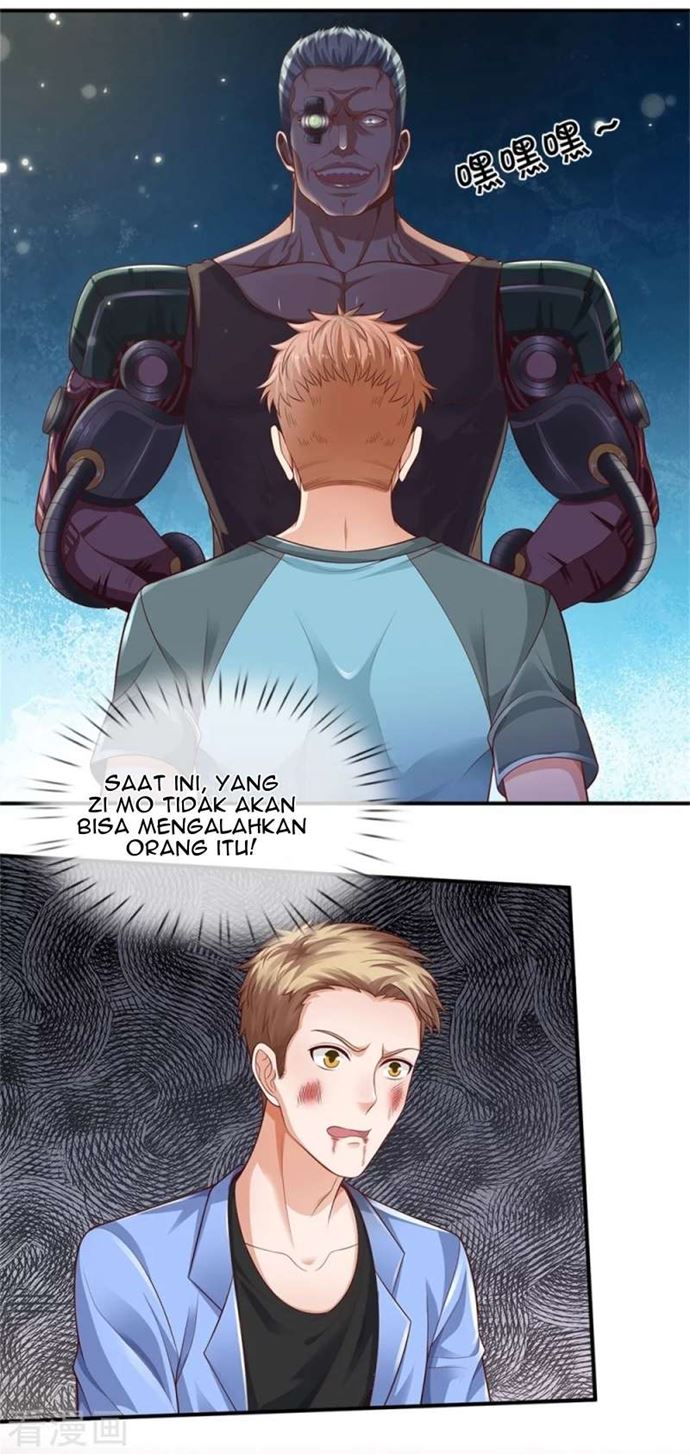 Halaman 27 dari I am Daxianzun Chapter 314