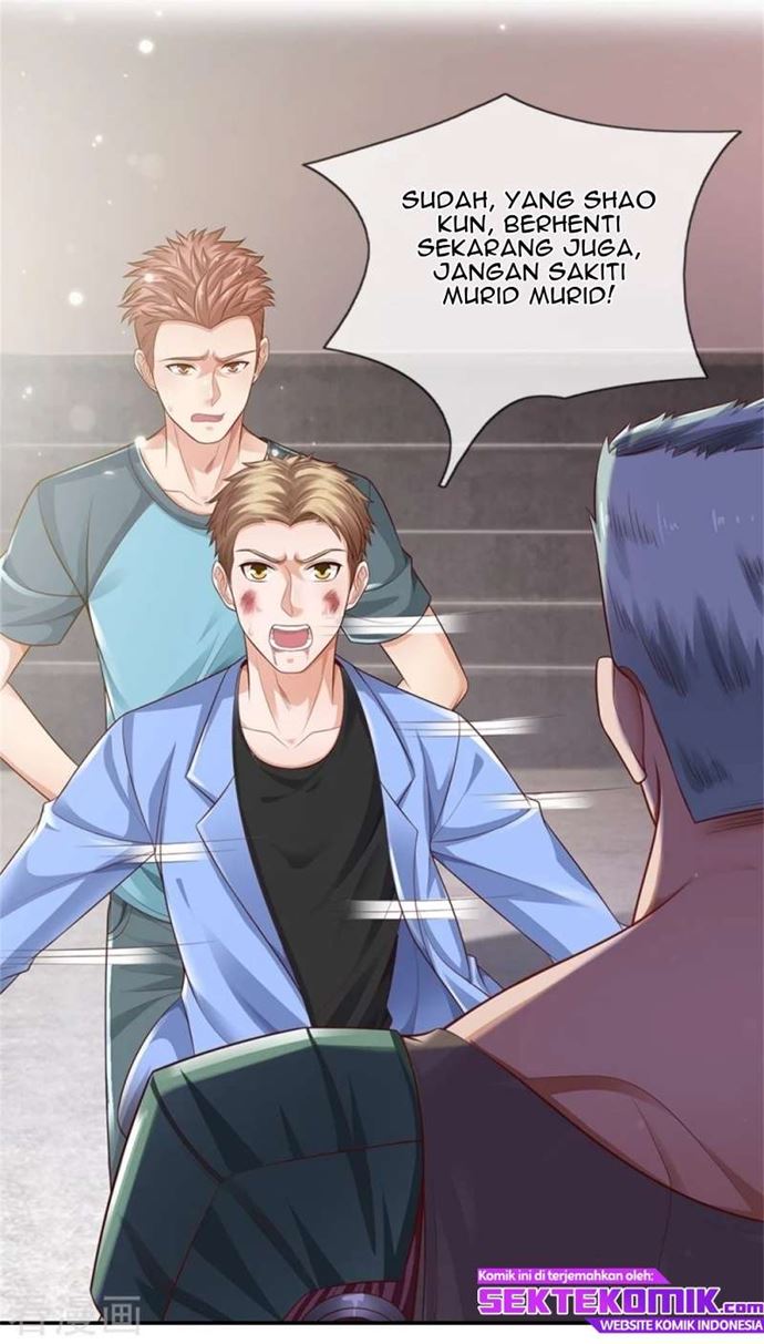 Halaman 28 dari I am Daxianzun Chapter 314