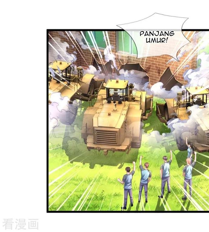 Halaman 5 dari I am Daxianzun Chapter 314