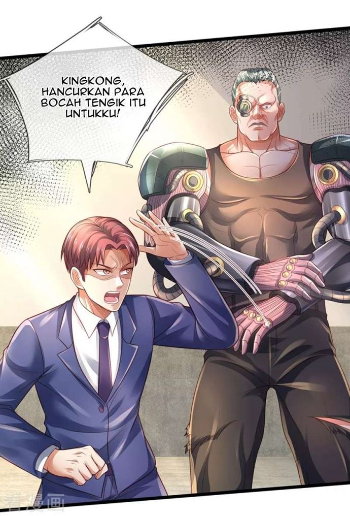 Halaman 7 dari I am Daxianzun Chapter 314