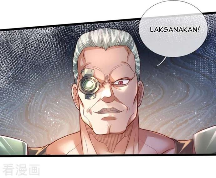 Halaman 8 dari I am Daxianzun Chapter 314