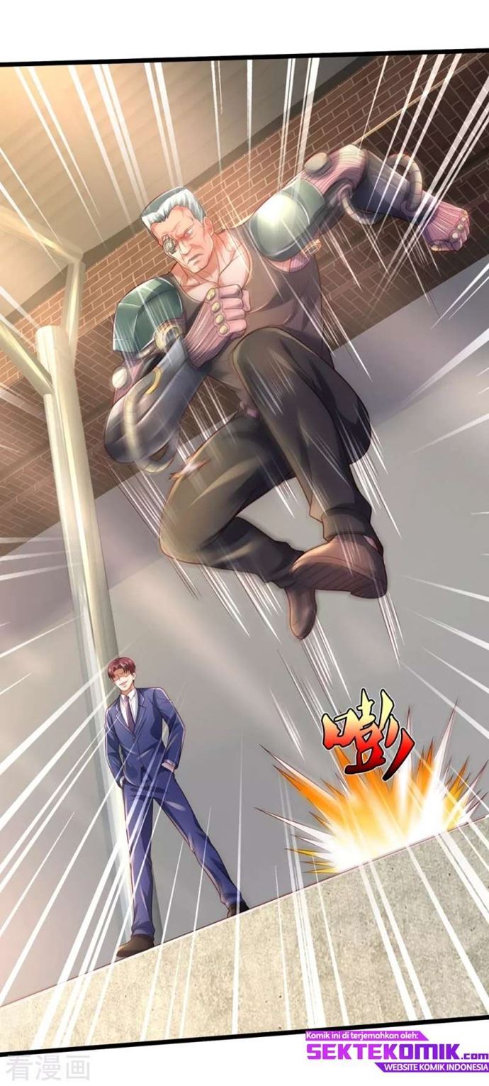 Halaman 9 dari I am Daxianzun Chapter 314