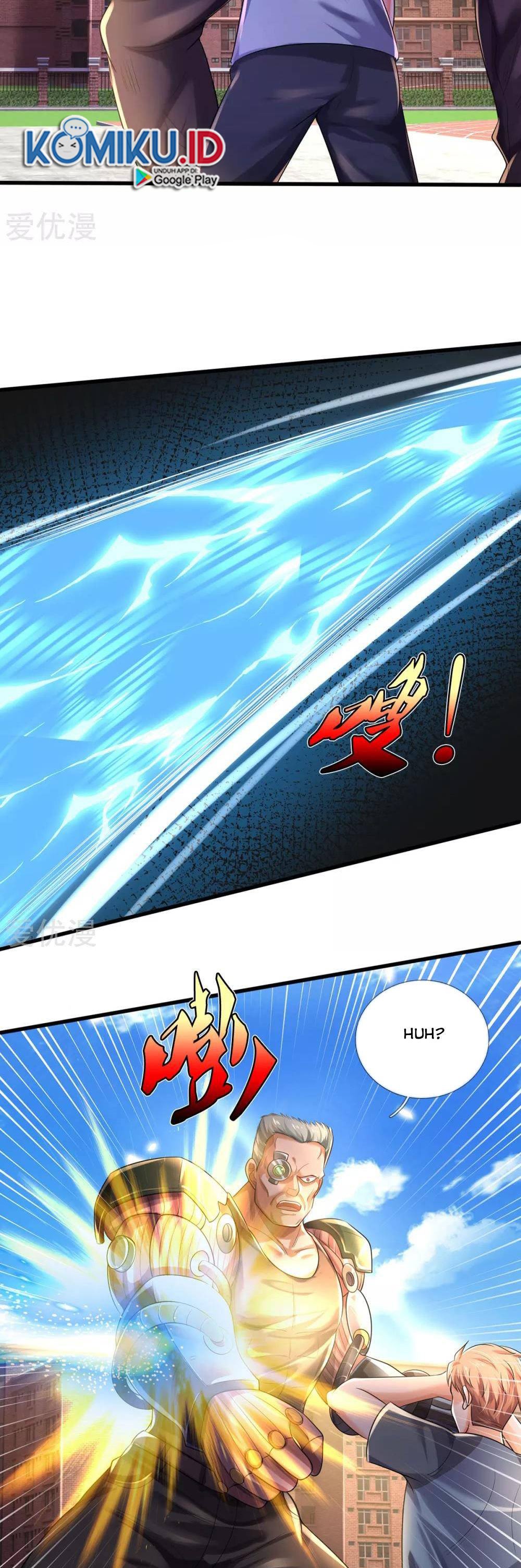 Halaman 10 dari I am Daxianzun Chapter 315