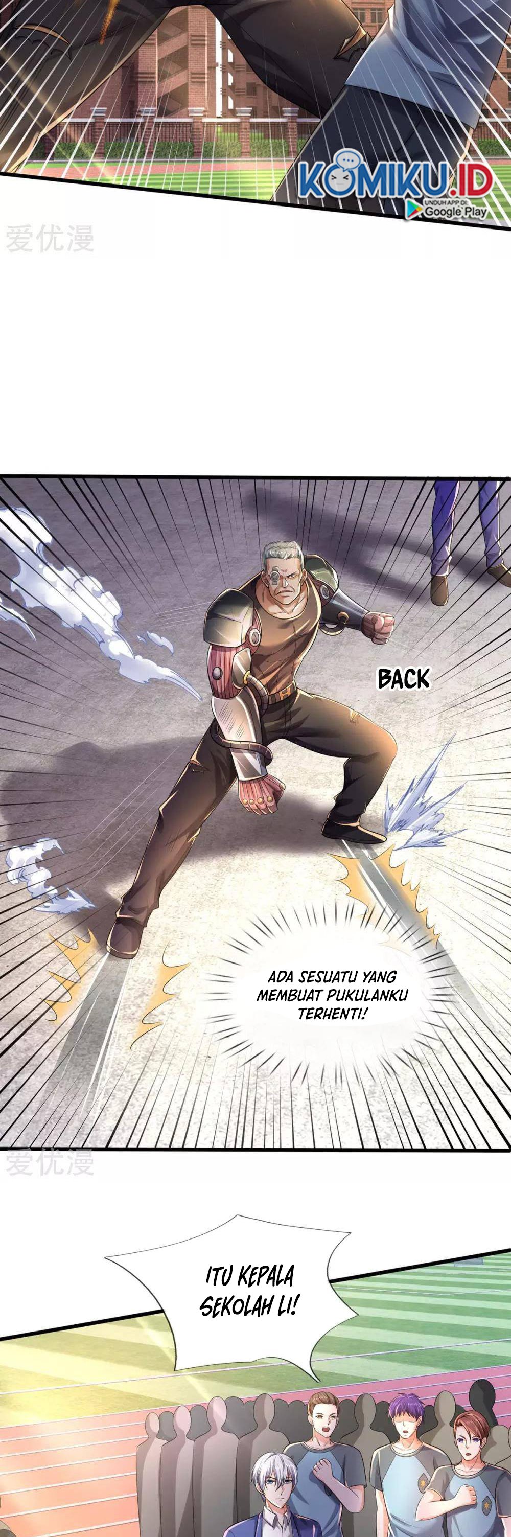 Halaman 11 dari I am Daxianzun Chapter 315