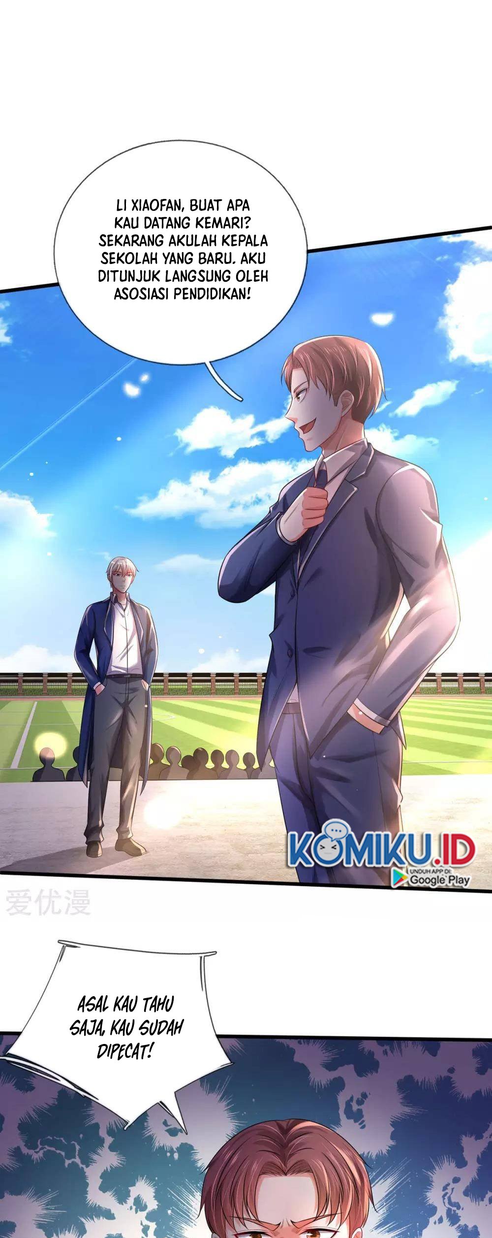 Halaman 13 dari I am Daxianzun Chapter 315