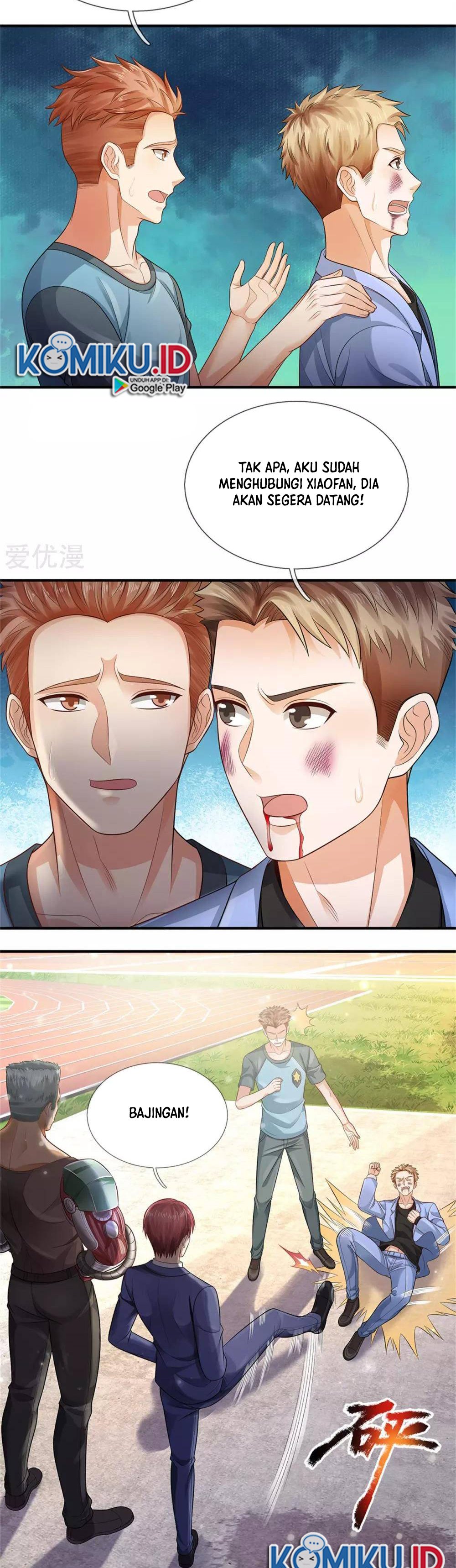 Halaman 2 dari I am Daxianzun Chapter 315