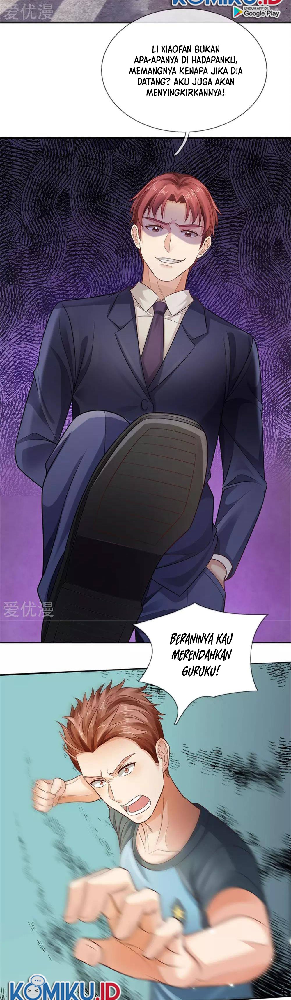 Halaman 3 dari I am Daxianzun Chapter 315
