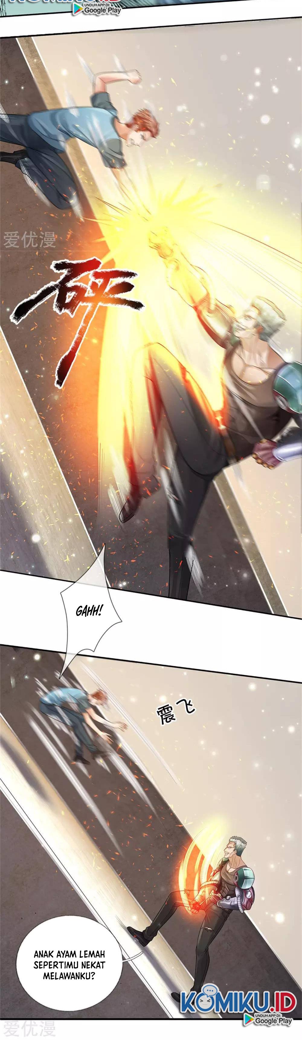 Halaman 4 dari I am Daxianzun Chapter 315