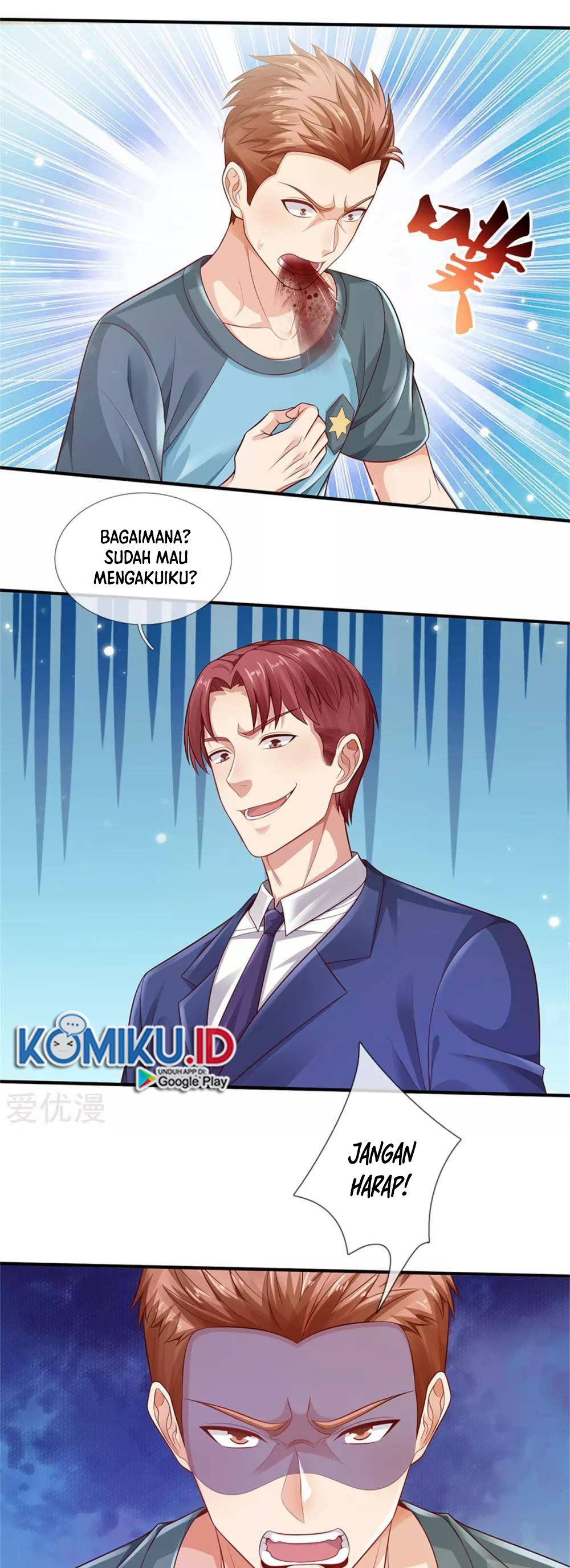 Halaman 5 dari I am Daxianzun Chapter 315
