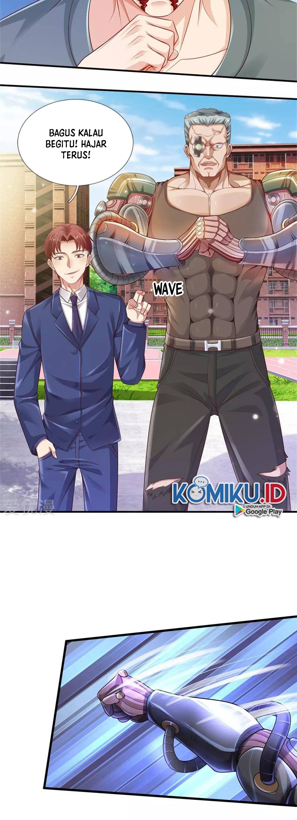Halaman 6 dari I am Daxianzun Chapter 315
