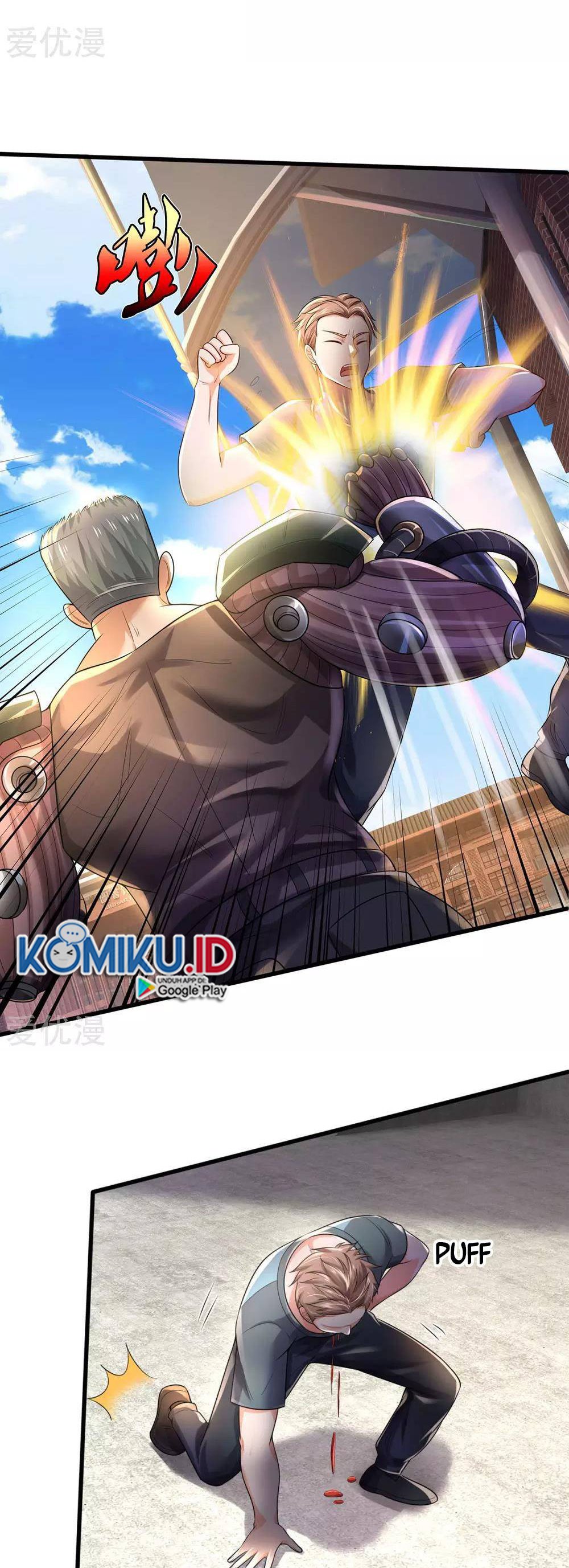 Halaman 7 dari I am Daxianzun Chapter 315