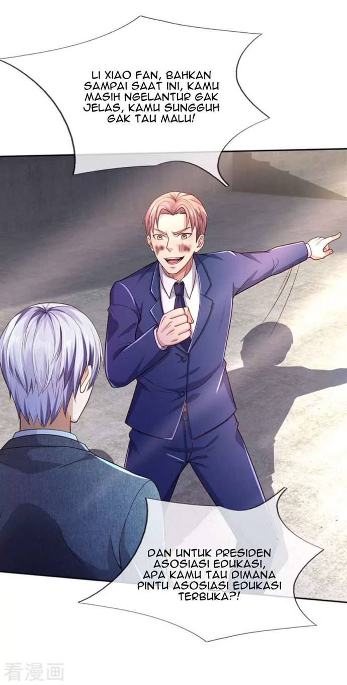 Halaman 13 dari I am Daxianzun Chapter 316