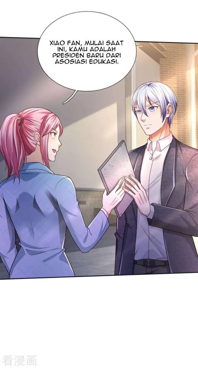 Halaman 17 dari I am Daxianzun Chapter 316
