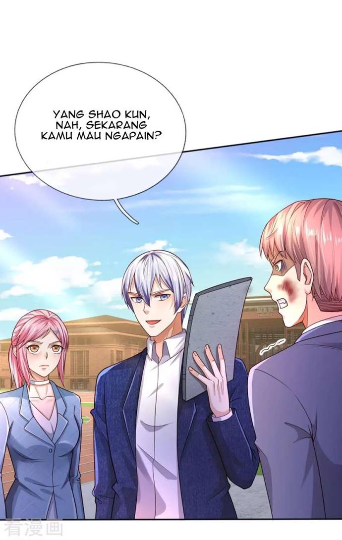 Halaman 19 dari I am Daxianzun Chapter 316