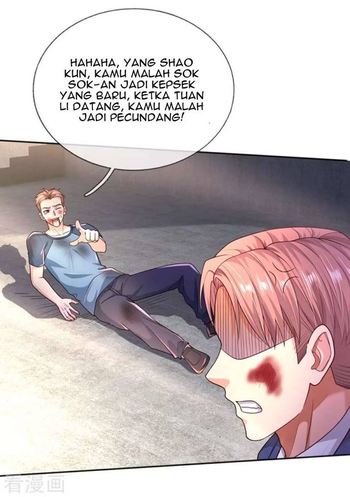 Halaman 21 dari I am Daxianzun Chapter 316