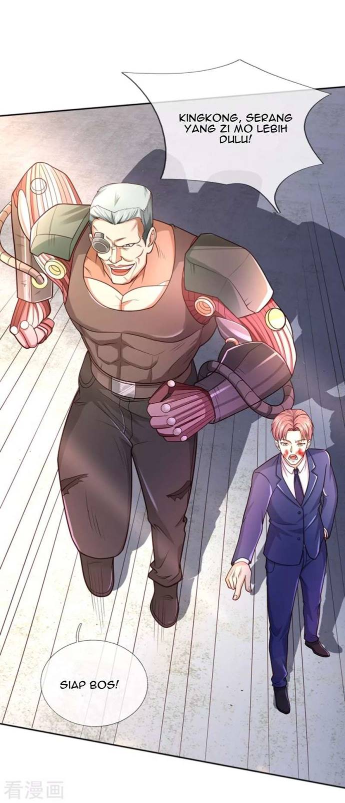 Halaman 24 dari I am Daxianzun Chapter 316