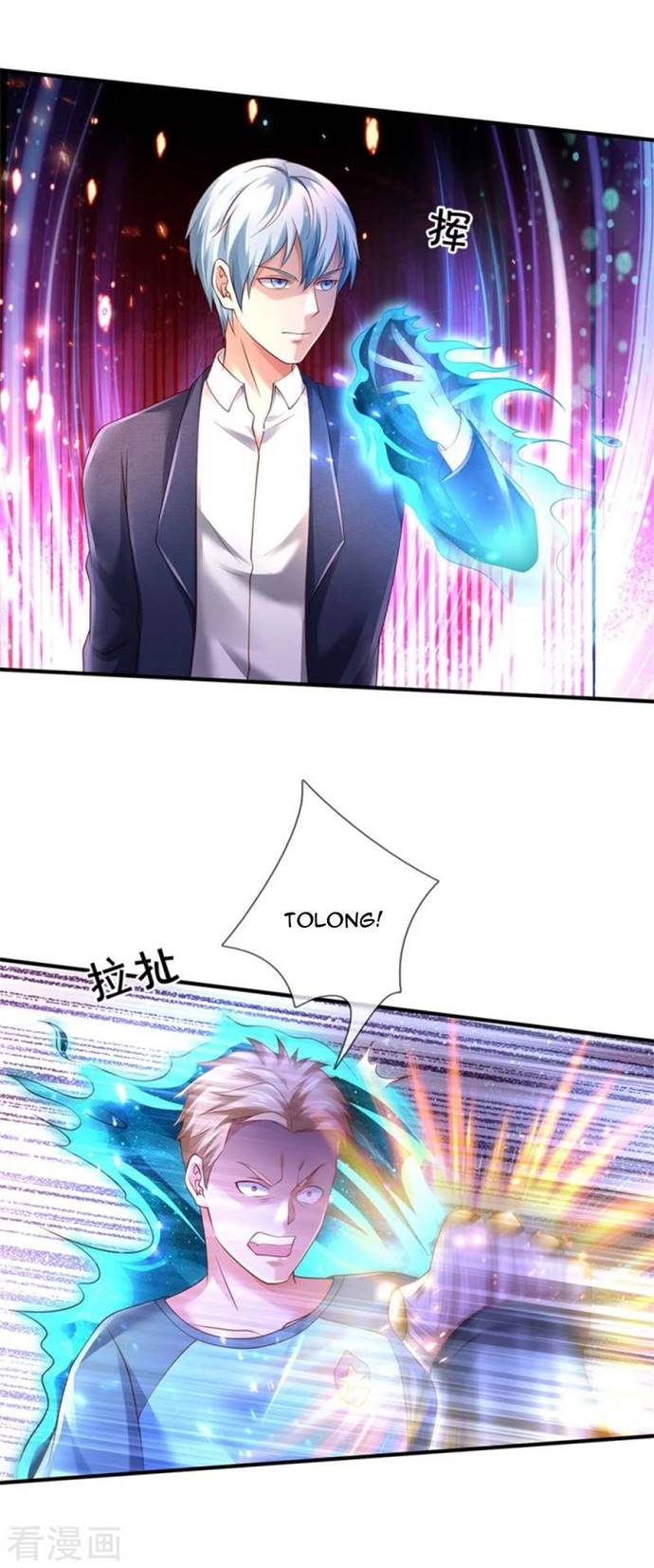 Halaman 27 dari I am Daxianzun Chapter 316