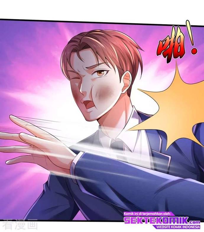 Halaman 5 dari I am Daxianzun Chapter 316