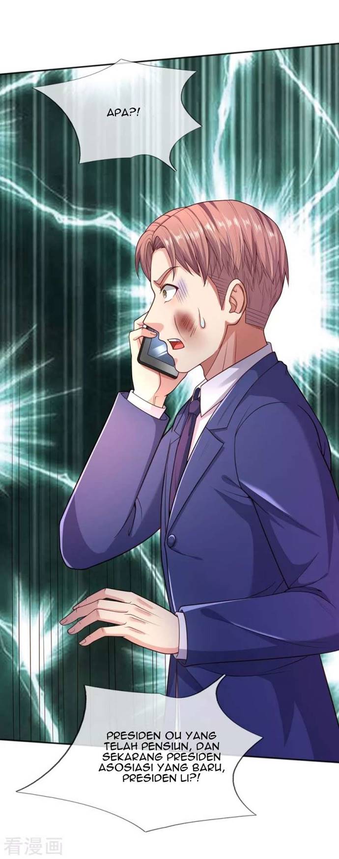 Halaman 9 dari I am Daxianzun Chapter 316