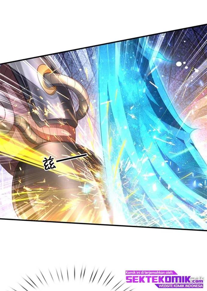 Halaman 10 dari I am Daxianzun Chapter 317