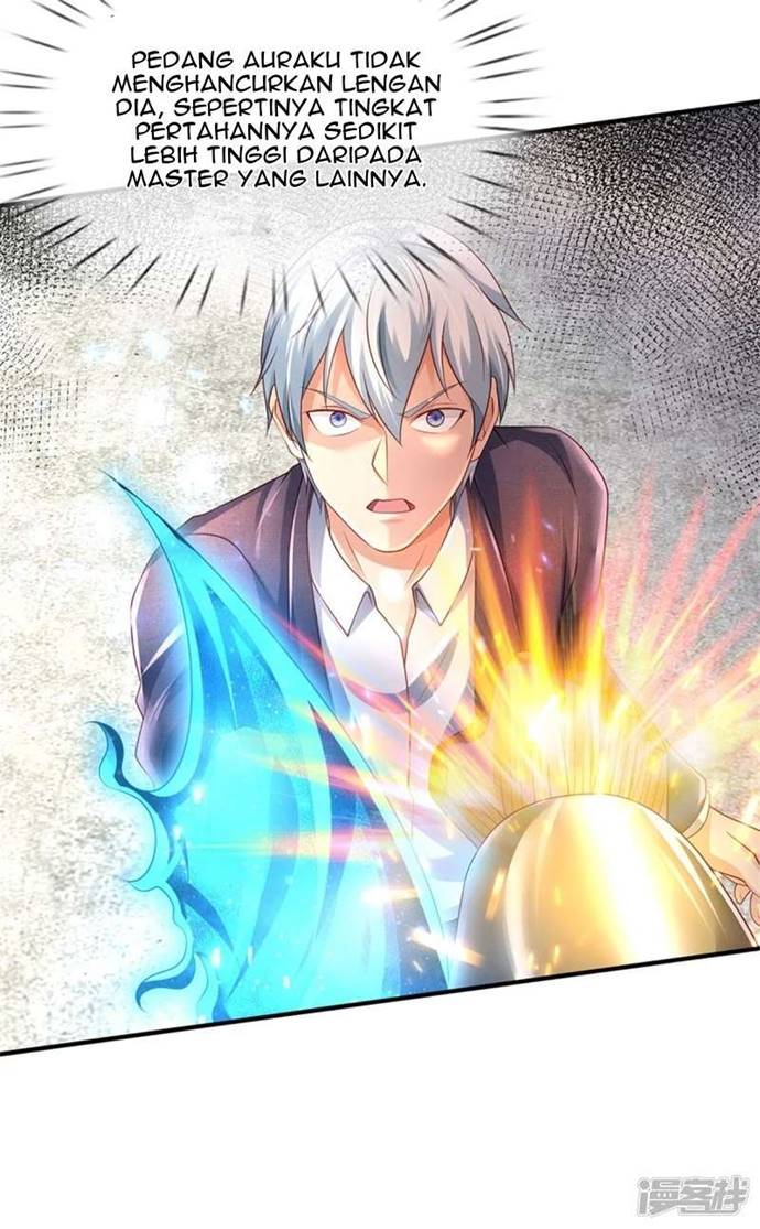 Halaman 11 dari I am Daxianzun Chapter 317