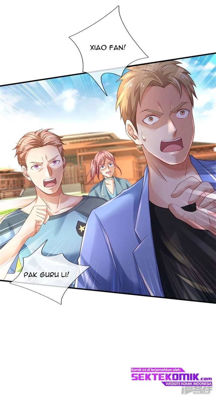 Halaman 15 dari I am Daxianzun Chapter 317