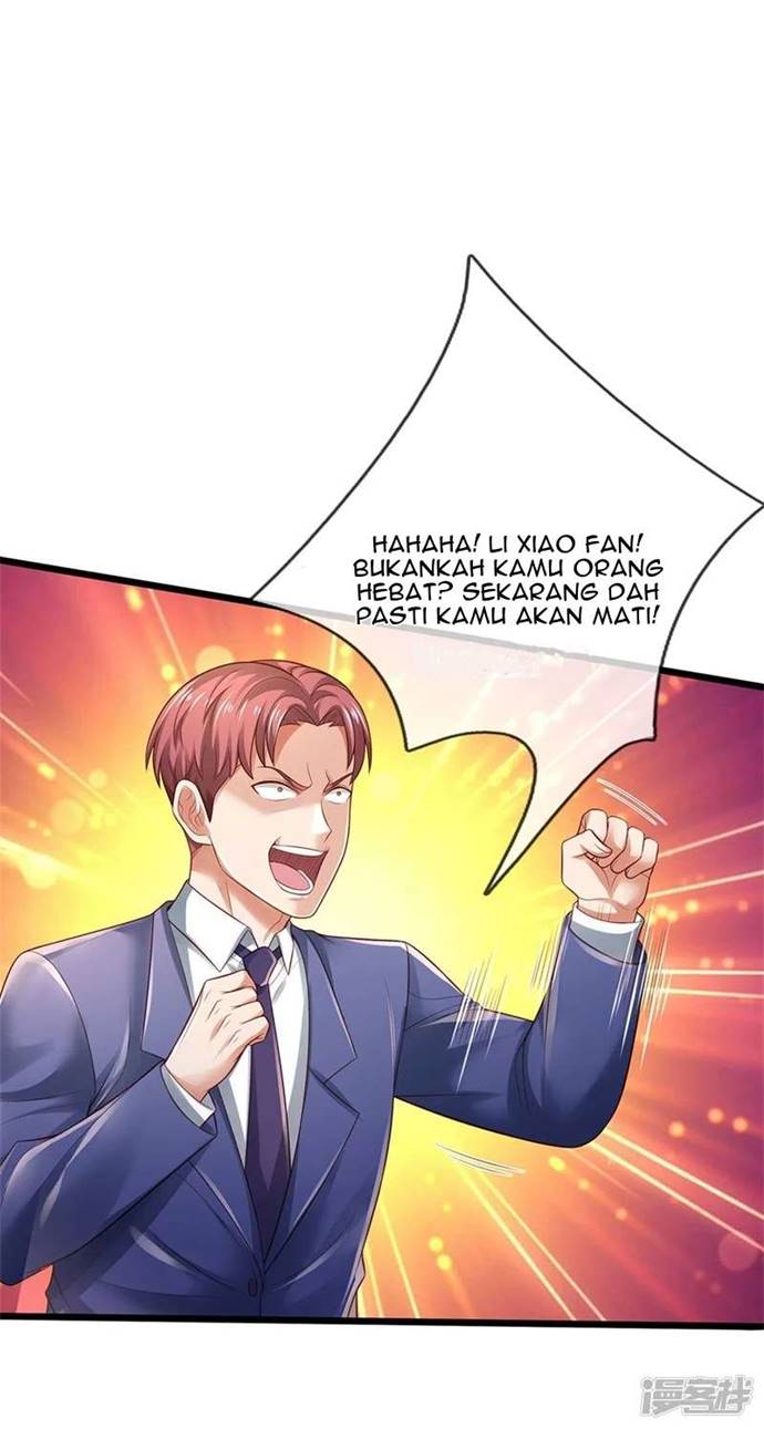 Halaman 16 dari I am Daxianzun Chapter 317