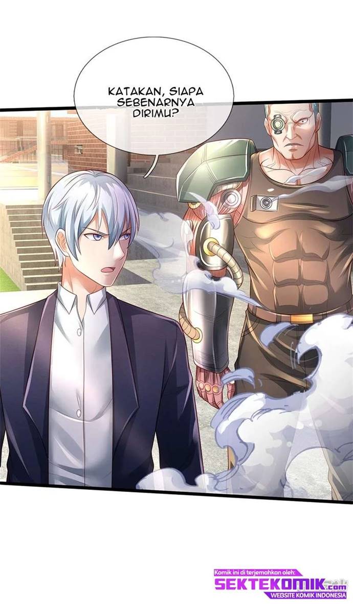 Halaman 20 dari I am Daxianzun Chapter 317