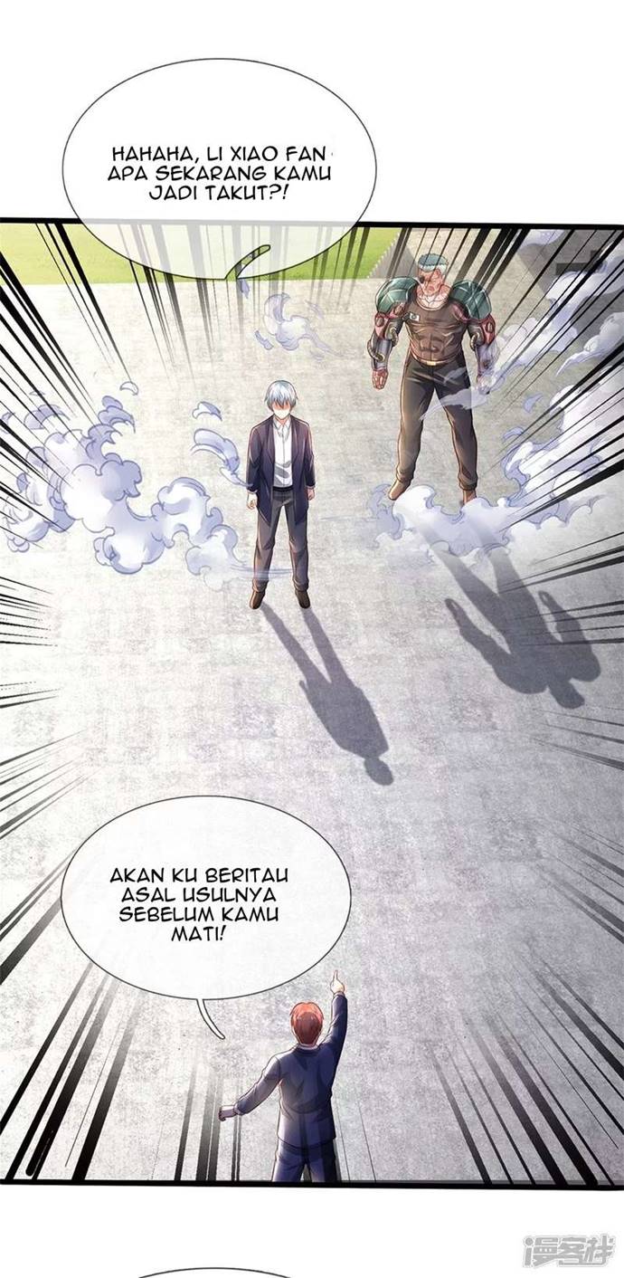 Halaman 21 dari I am Daxianzun Chapter 317