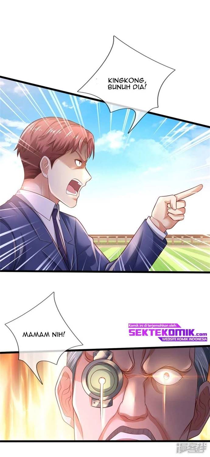 Halaman 25 dari I am Daxianzun Chapter 317