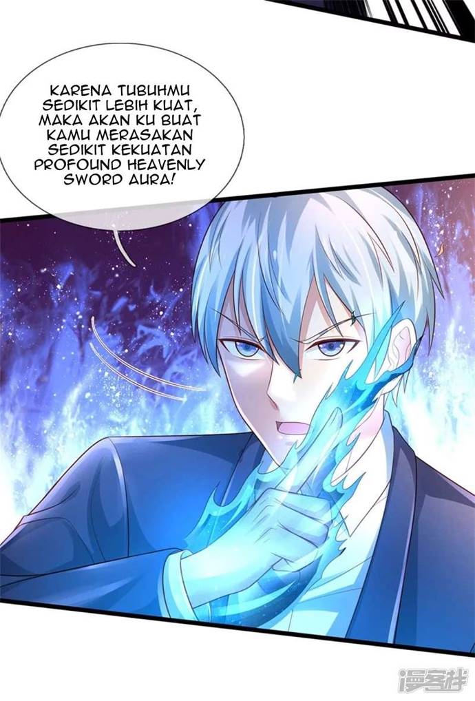 Halaman 27 dari I am Daxianzun Chapter 317