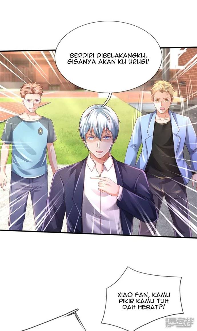 Halaman 3 dari I am Daxianzun Chapter 317