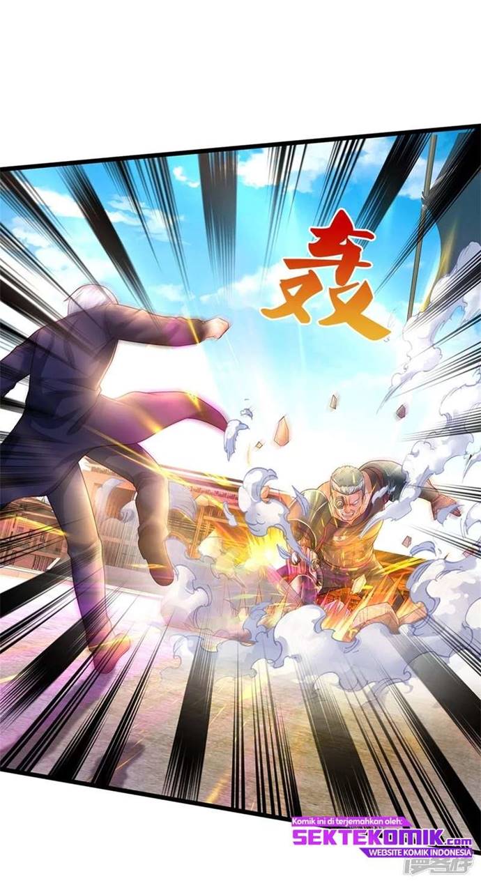 Halaman 30 dari I am Daxianzun Chapter 317