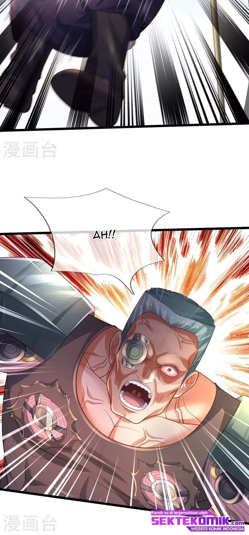 Halaman 11 dari I am Daxianzun Chapter 318