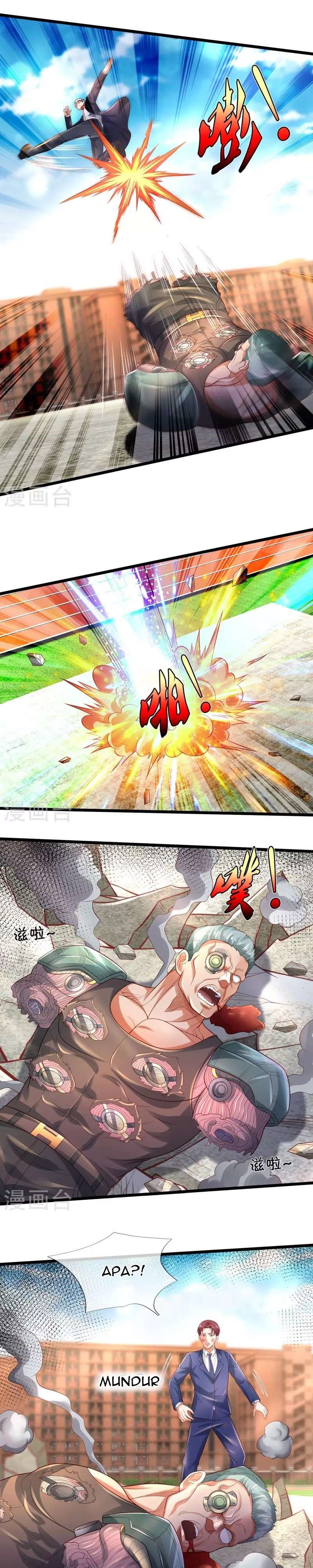 Halaman 12 dari I am Daxianzun Chapter 318